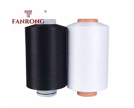 spandex covered yarn